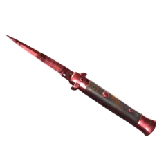 ★ Stiletto Knife | Slaughter (Factory New)