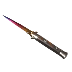 ★ Stiletto Knife | Fade (Factory New)