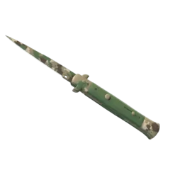 ★ Stiletto Knife | Forest DDPAT (Factory New)