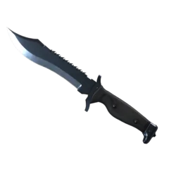 ★ Bowie Knife | Blue Steel (Factory New)