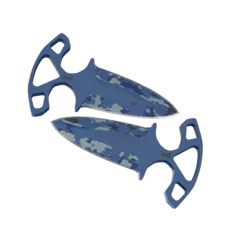 ★ Shadow Daggers | Bright Water (Factory New)