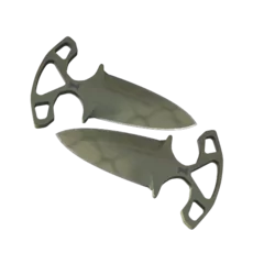 ★ Shadow Daggers | Safari Mesh (Factory New)