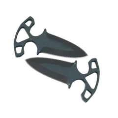 ★ Shadow Daggers | Night (Field-Tested)