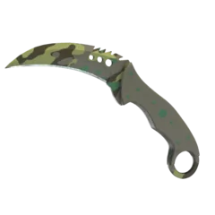 ★ Talon Knife | Boreal Forest (Factory New)