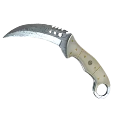 ★ Talon Knife | Damascus Steel (Factory New)