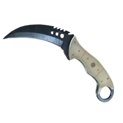 ★ Talon Knife | Blue Steel (Factory New)