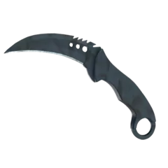 ★ Talon Knife | Night Stripe (Factory New)
