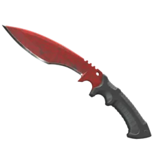 ★ Kukri Knife | Crimson Web (Factory New)