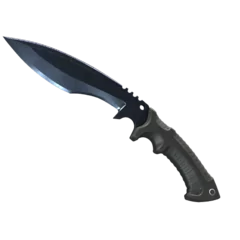 ★ Kukri Knife | Blue Steel (Factory New)