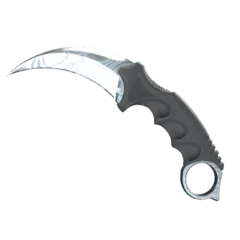 ★ Karambit | Damascus Steel (Factory New)