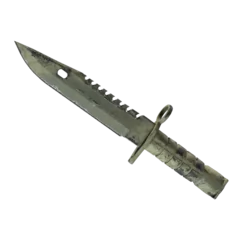 ★ M9 Bayonet | Safari Mesh (Field-Tested)