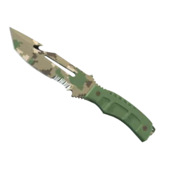 ★ Survival Knife | Forest DDPAT (Factory New)