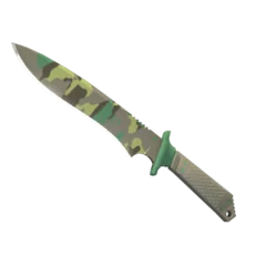★ Classic Knife | Boreal Forest (Factory New)