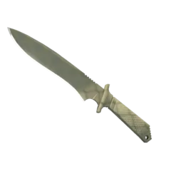 ★ Classic Knife | Safari Mesh (Factory New)