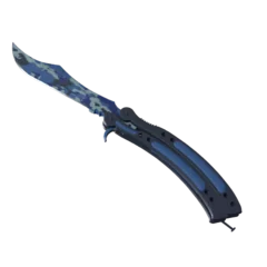 ★ Butterfly Knife | Bright Water (Factory New)