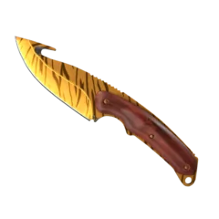 ★ Gut Knife | Tiger Tooth (Factory New)