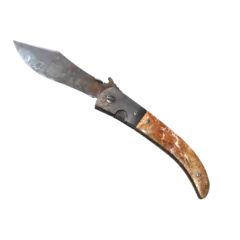 ★ Navaja Knife | Rust Coat (Well-Worn)
