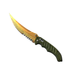 ★ Flip Knife | Lore (Factory New)