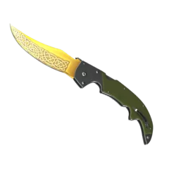 ★ Falchion Knife | Lore (Factory New)