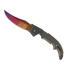 ★ Falchion Knife | Fade (Factory New)