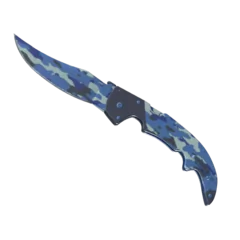 ★ Falchion Knife | Bright Water (Factory New)