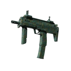 MP7 | Teal Blossom (Factory New)