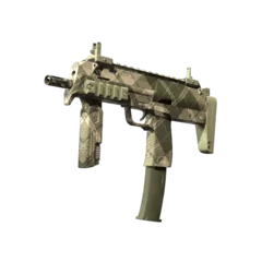 MP7 | Olive Plaid (Factory New)