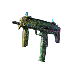 MP7 | Neon Ply (Factory New)