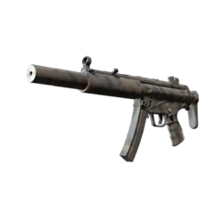 MP5-SD | Dirt Drop (Factory New)