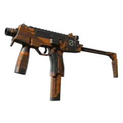 MP9 | Modest Threat (Field-Tested)