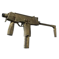 MP9 | Sand Dashed (Field-Tested)