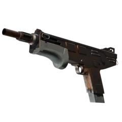 MAG-7 | Rust Coat (Battle-Scarred)