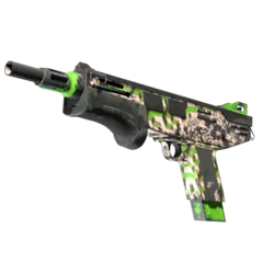 MAG-7 | Counter Terrace (Field-Tested)