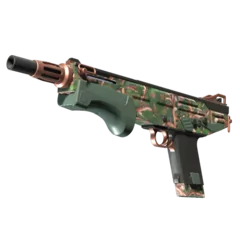 MAG-7 | Wildwood (Minimal Wear)