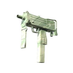 MAC-10 | Surfwood (Minimal Wear)