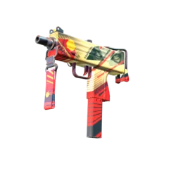MAC-10 | Propaganda (Factory New)