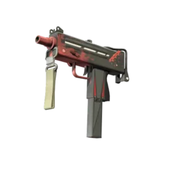 MAC-10 | Tatter (Factory New)