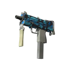 MAC-10 | Oceanic (Field-Tested)