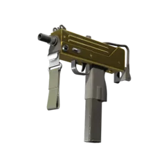MAC-10 | Gold Brick (Factory New)
