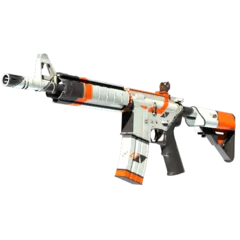M4A4 | Asiimov (Field-Tested)