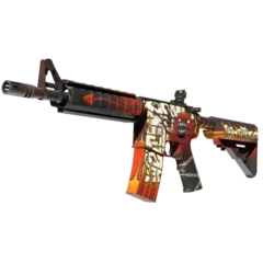 M4A4 | Hellfire (Factory New)