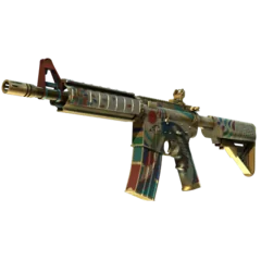 M4A4 | Eye of Horus (Factory New)