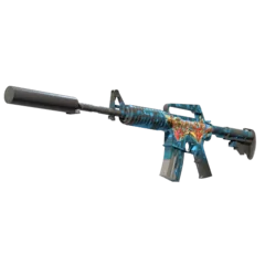 M4A1-S | Master Piece (Factory New)