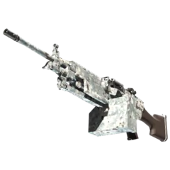 M249 | Blizzard Marbleized (Factory New)