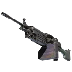 M249 | Spectrogram (Field-Tested)