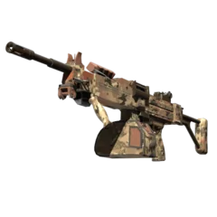 Negev | CaliCamo (Factory New)