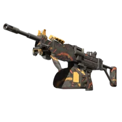 Negev | Infrastructure (Field-Tested)
