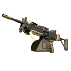 Negev | Desert-Strike (Factory New)