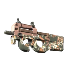 P90 | Tiger Pit (Factory New)