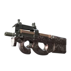 P90 | Baroque Red (Factory New)